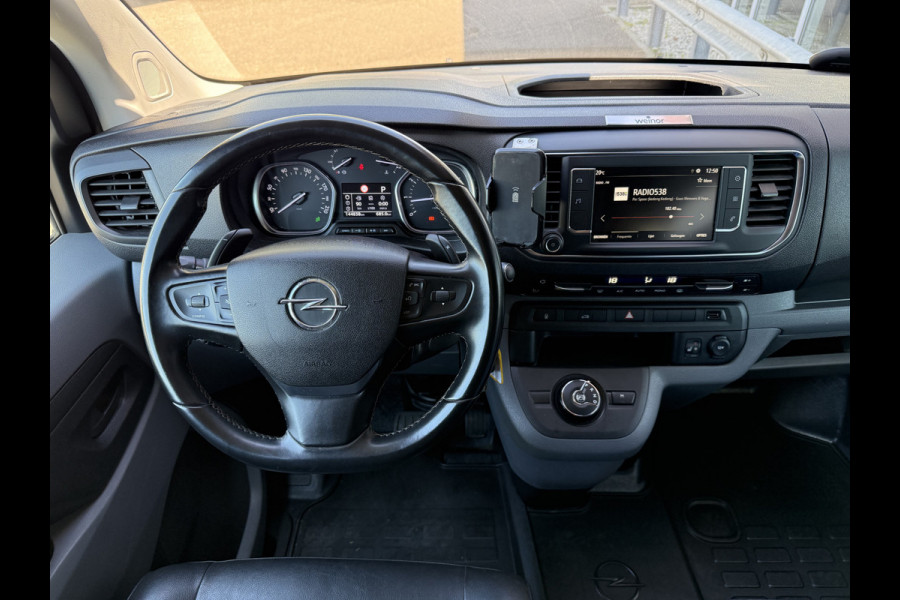Opel Vivaro 2.0 CDTI L3H1 Innovation | 2X Schuifd. | Stoelverw. | Trekhaak | Inrichting | LM Velgen