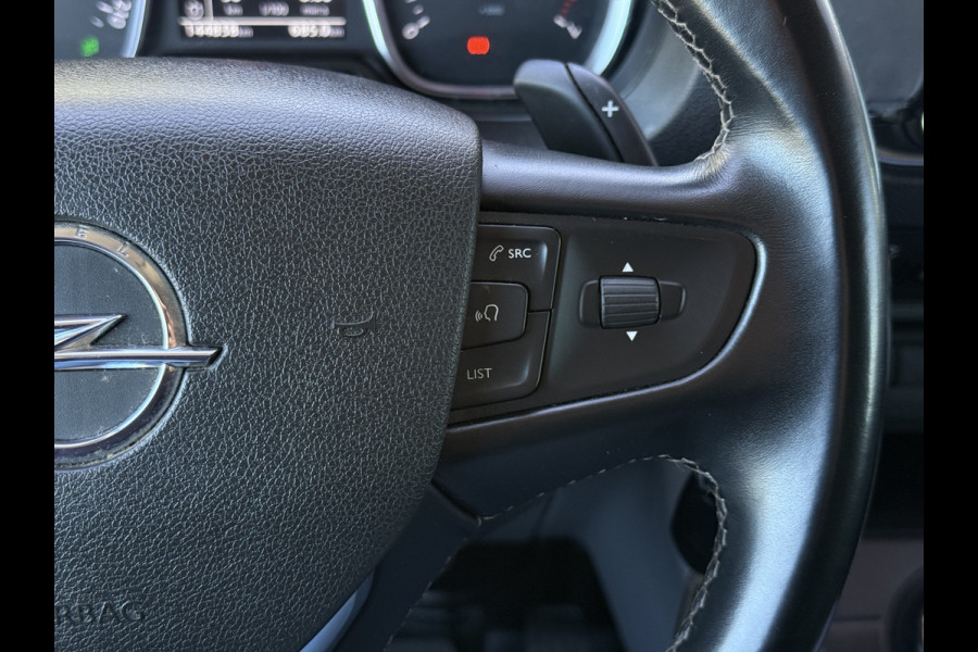 Opel Vivaro 2.0 CDTI L3H1 Innovation | 2X Schuifd. | Stoelverw. | Trekhaak | Inrichting | LM Velgen