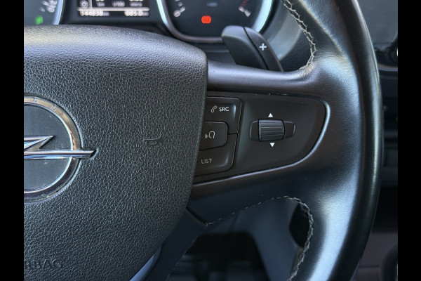 Opel Vivaro 2.0 CDTI L3H1 Innovation | 2X Schuifd. | Stoelverw. | Trekhaak | Inrichting | LM Velgen