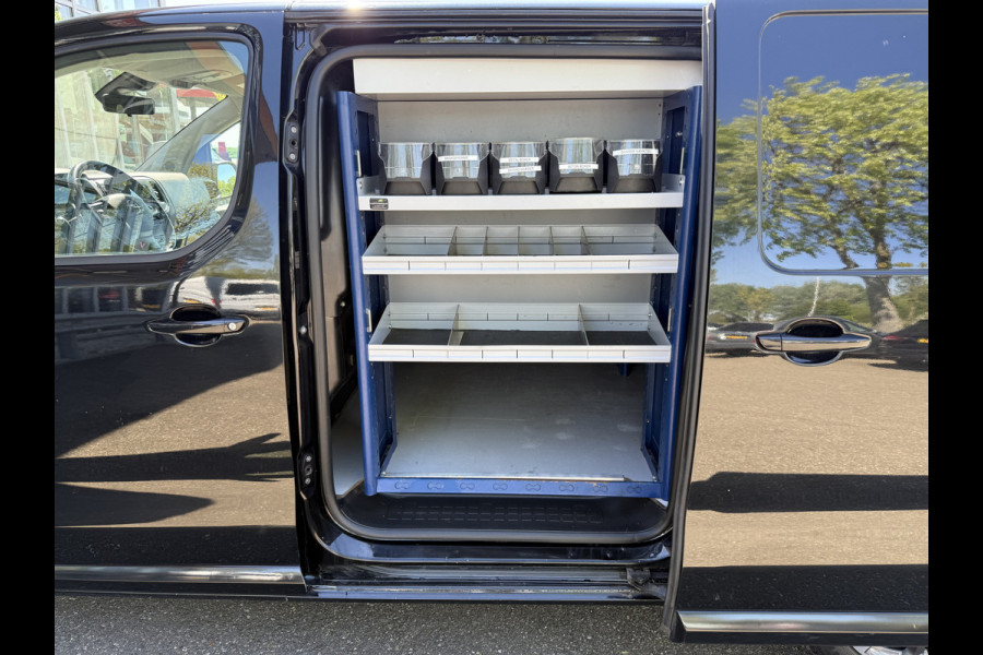Opel Vivaro 2.0 CDTI L3H1 Innovation | 2X Schuifd. | Stoelverw. | Trekhaak | Inrichting | LM Velgen