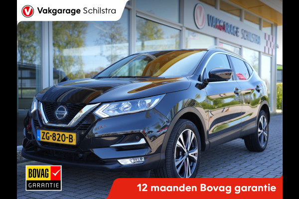 Nissan QASHQAI 1.3 DIG-T N-Connecta | Pano | Navi | Clima | Cruise