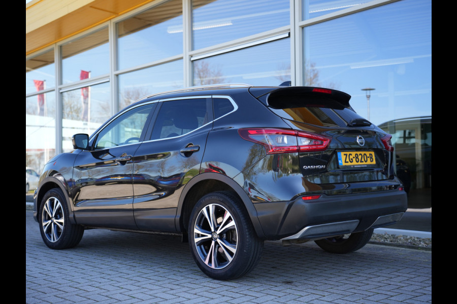 Nissan QASHQAI 1.3 DIG-T N-Connecta | Pano | Navi | Clima | Cruise