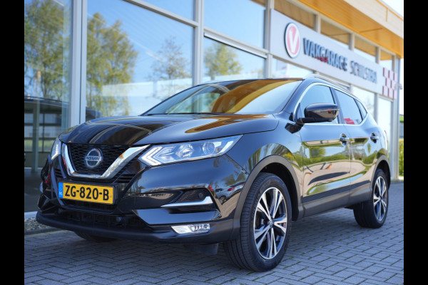 Nissan QASHQAI 1.3 DIG-T N-Connecta | Pano | Navi | Clima | Cruise