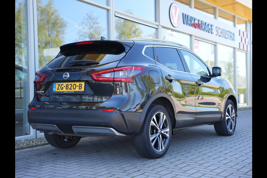 Nissan QASHQAI 1.3 DIG-T N-Connecta | Pano | Navi | Clima | Cruise