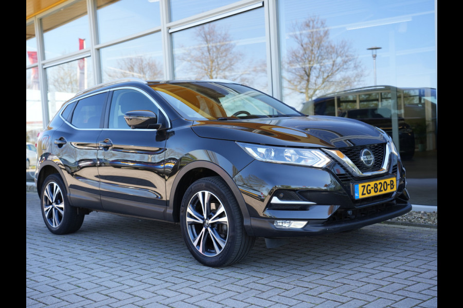 Nissan QASHQAI 1.3 DIG-T N-Connecta | Pano | Navi | Clima | Cruise