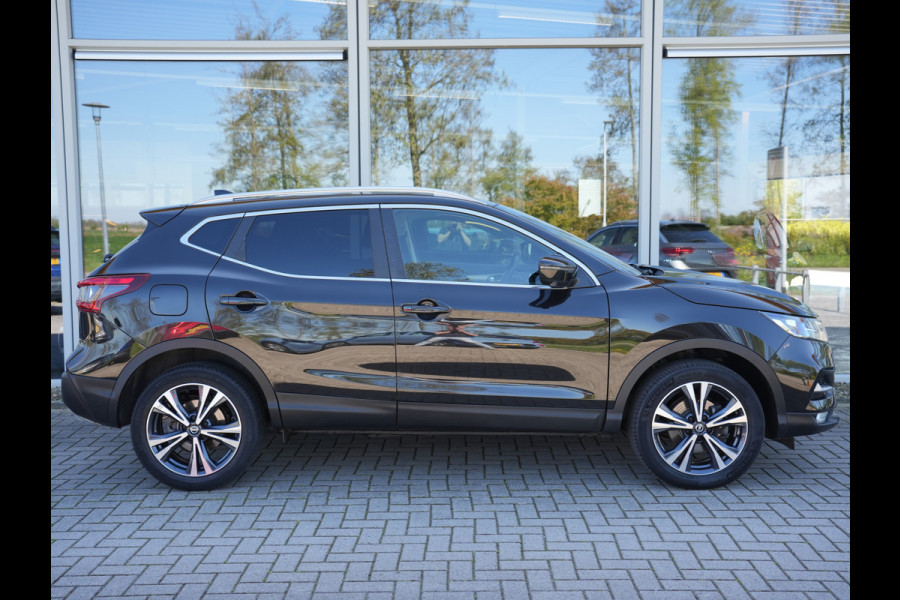 Nissan QASHQAI 1.3 DIG-T N-Connecta | Pano | Navi | Clima | Cruise