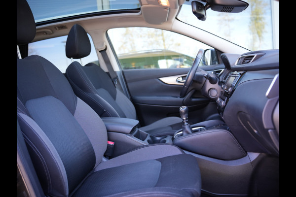 Nissan QASHQAI 1.3 DIG-T N-Connecta | Pano | Navi | Clima | Cruise