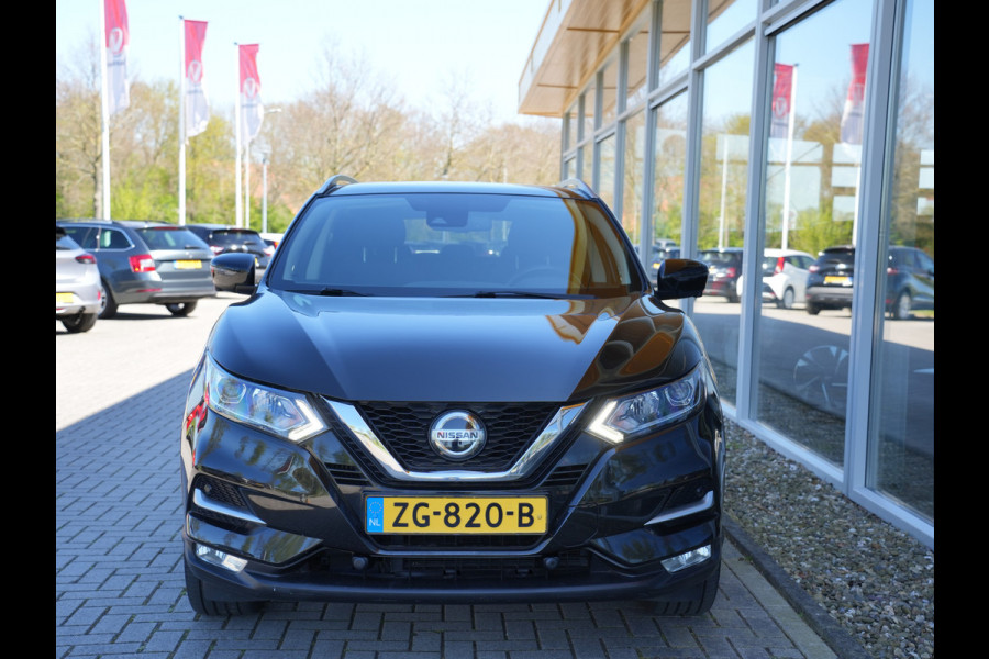 Nissan QASHQAI 1.3 DIG-T N-Connecta | Pano | Navi | Clima | Cruise