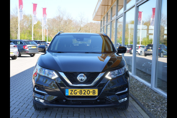 Nissan QASHQAI 1.3 DIG-T N-Connecta | Pano | Navi | Clima | Cruise