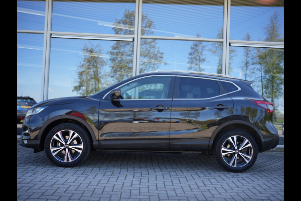 Nissan QASHQAI 1.3 DIG-T N-Connecta | Pano | Navi | Clima | Cruise
