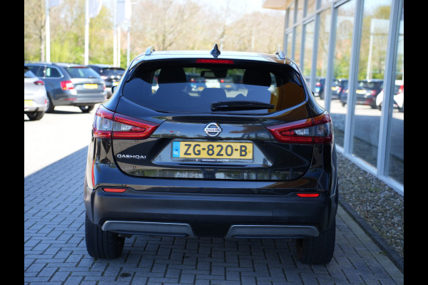 Nissan QASHQAI 1.3 DIG-T N-Connecta | Pano | Navi | Clima | Cruise