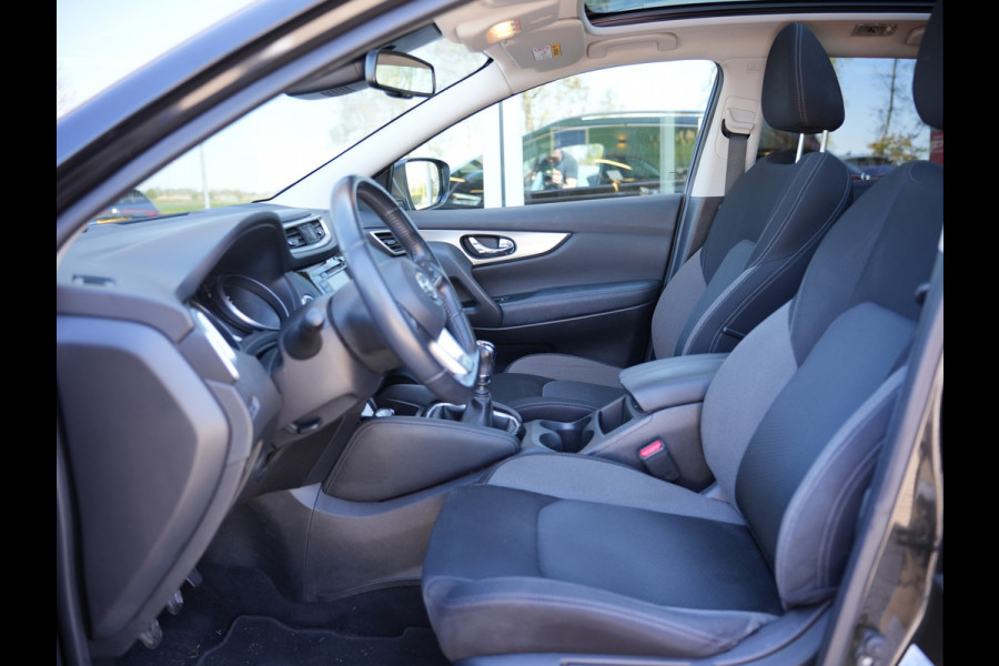 Nissan QASHQAI 1.3 DIG-T N-Connecta | Pano | Navi | Clima | Cruise