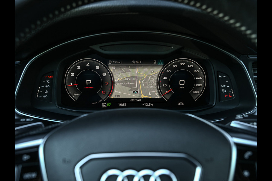 Audi A6 Avant 45 TFSI quattro S edition | B&O Sound | Panoramadak | Privacy glass | Matrix led 360 Camera | Dodehoek detectie