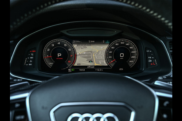 Audi A6 Avant 45 TFSI quattro S edition | B&O Sound | Panoramadak | Privacy glass | Matrix led 360 Camera | Dodehoek detectie
