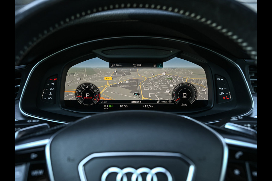 Audi A6 Avant 45 TFSI quattro S edition | B&O Sound | Panoramadak | Privacy glass | Matrix led 360 Camera | Dodehoek detectie