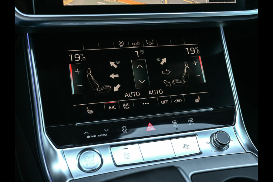 Audi A6 Avant 45 TFSI quattro S edition | B&O Sound | Panoramadak | Privacy glass | Matrix led 360 Camera | Dodehoek detectie