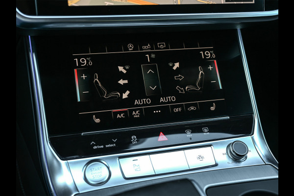 Audi A6 Avant 45 TFSI quattro S edition | B&O Sound | Panoramadak | Privacy glass | Matrix led 360 Camera | Dodehoek detectie