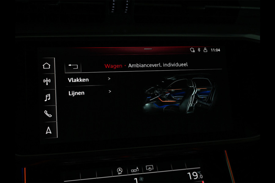 Audi A6 Avant 45 TFSI quattro S edition | B&O Sound | Panoramadak | Privacy glass | Matrix led 360 Camera | Dodehoek detectie