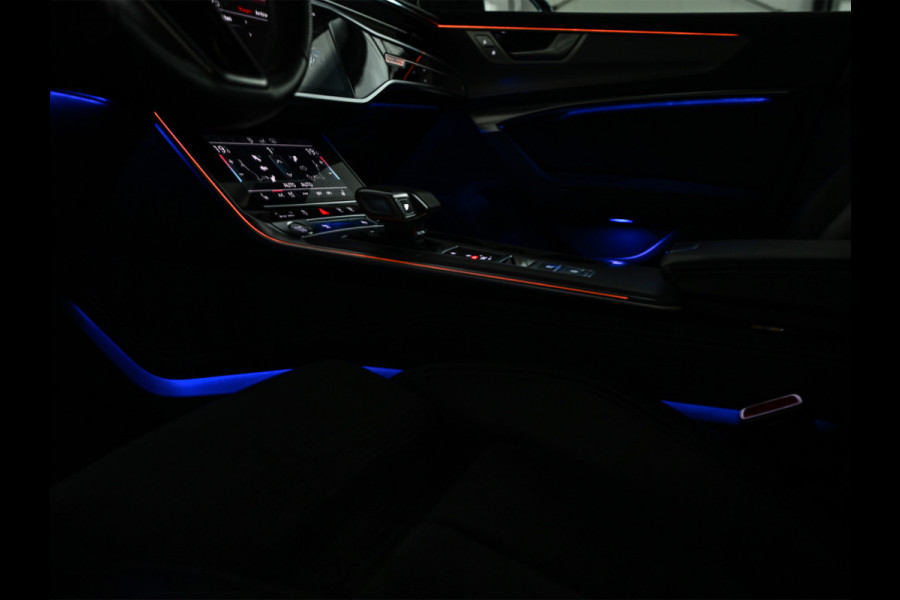 Audi A6 Avant 45 TFSI quattro S edition | B&O Sound | Panoramadak | Privacy glass | Matrix led 360 Camera | Dodehoek detectie