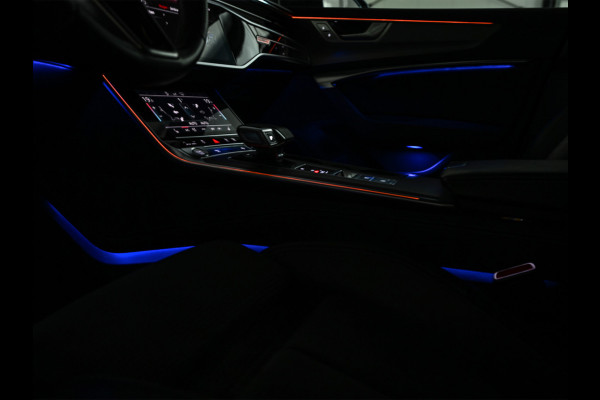 Audi A6 Avant 45 TFSI quattro S edition | B&O Sound | Panoramadak | Privacy glass | Matrix led 360 Camera | Dodehoek detectie
