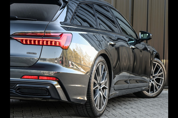 Audi A6 Avant 45 TFSI quattro S edition | B&O Sound | Panoramadak | Privacy glass | Matrix led 360 Camera | Dodehoek detectie