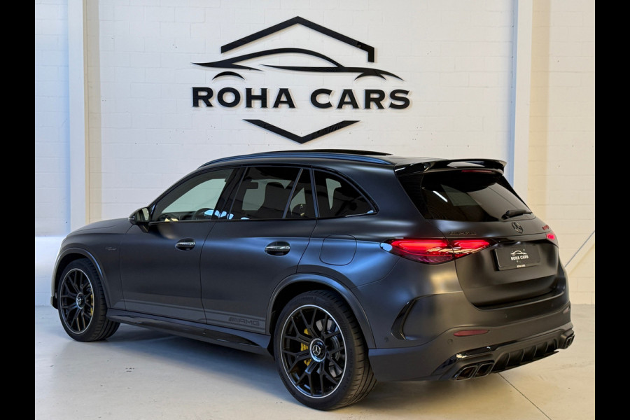 Mercedes-Benz GLC AMG 63 S Performance, Edition one, Full options