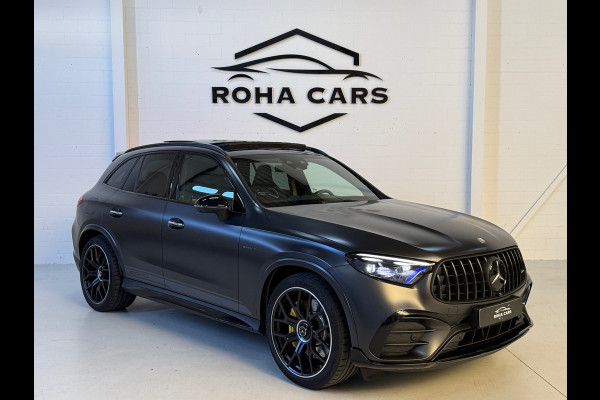 Mercedes-Benz GLC AMG 63 S Performance, Edition one, Full options
