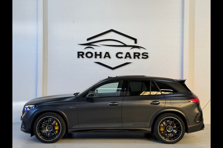 Mercedes-Benz GLC AMG 63 S Performance, Edition one, Full options