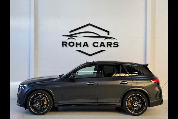 Mercedes-Benz GLC AMG 63 S Performance, Edition one, Full options