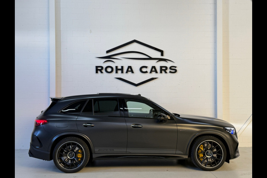 Mercedes-Benz GLC AMG 63 S Performance, Edition one, Full options