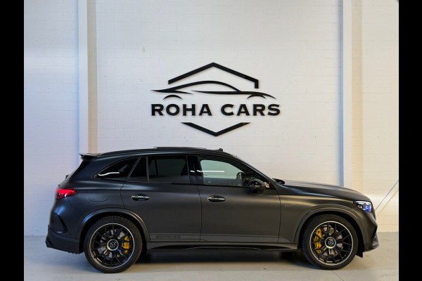 Mercedes-Benz GLC AMG 63 S Performance, Edition one, Full options