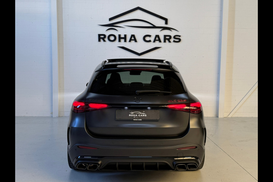 Mercedes-Benz GLC AMG 63 S Performance, Edition one, Full options