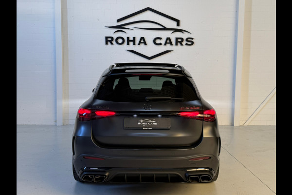 Mercedes-Benz GLC AMG 63 S Performance, Edition one, Full options