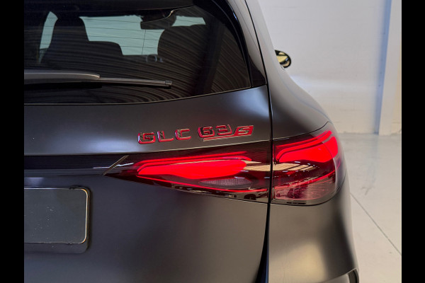 Mercedes-Benz GLC AMG 63 S Performance, Edition one, Full options