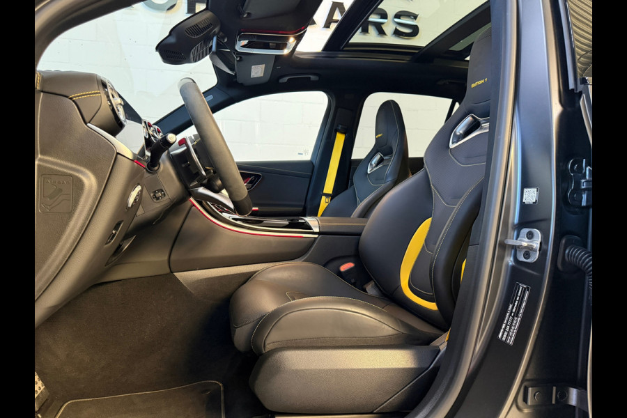 Mercedes-Benz GLC AMG 63 S Performance, Edition one, Full options