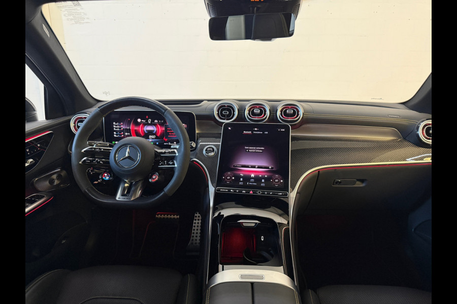Mercedes-Benz GLC AMG 63 S Performance, Edition one, Full options