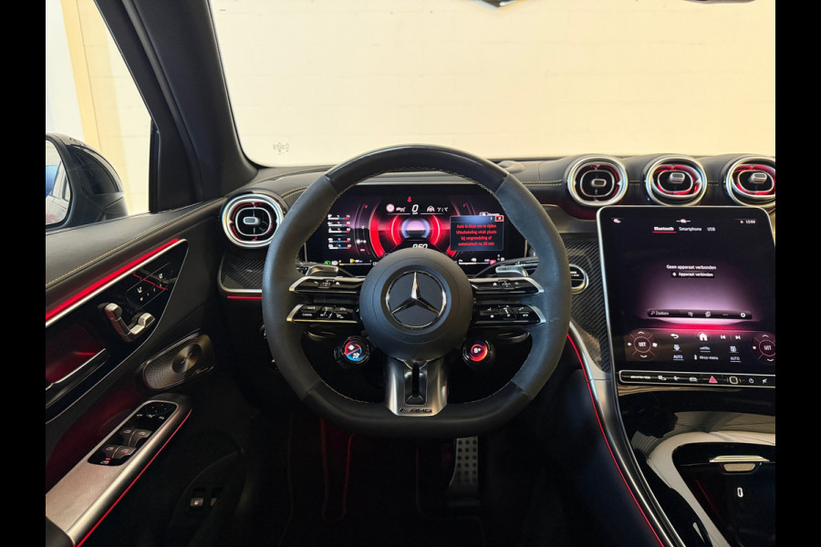 Mercedes-Benz GLC AMG 63 S Performance, Edition one, Full options