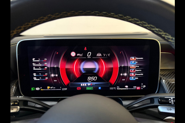 Mercedes-Benz GLC AMG 63 S Performance, Edition one, Full options