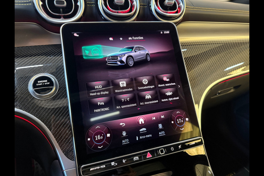 Mercedes-Benz GLC AMG 63 S Performance, Edition one, Full options