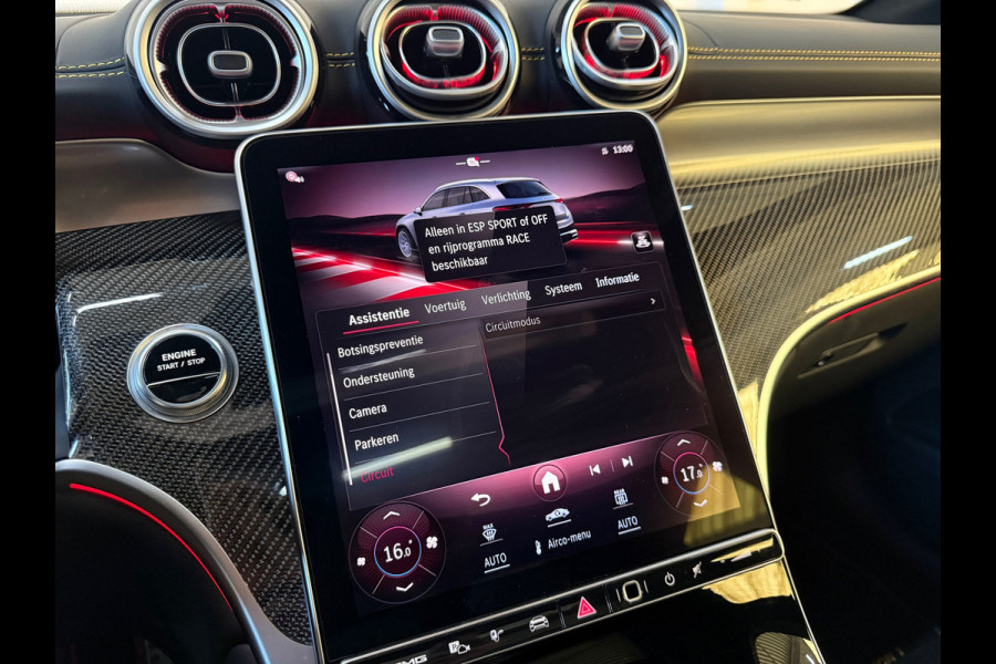 Mercedes-Benz GLC AMG 63 S Performance, Edition one, Full options