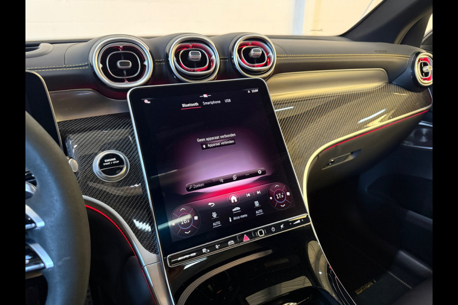 Mercedes-Benz GLC AMG 63 S Performance, Edition one, Full options