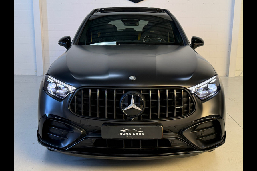 Mercedes-Benz GLC AMG 63 S Performance, Edition one, Full options