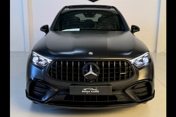 Mercedes-Benz GLC AMG 63 S Performance, Edition one, Full options