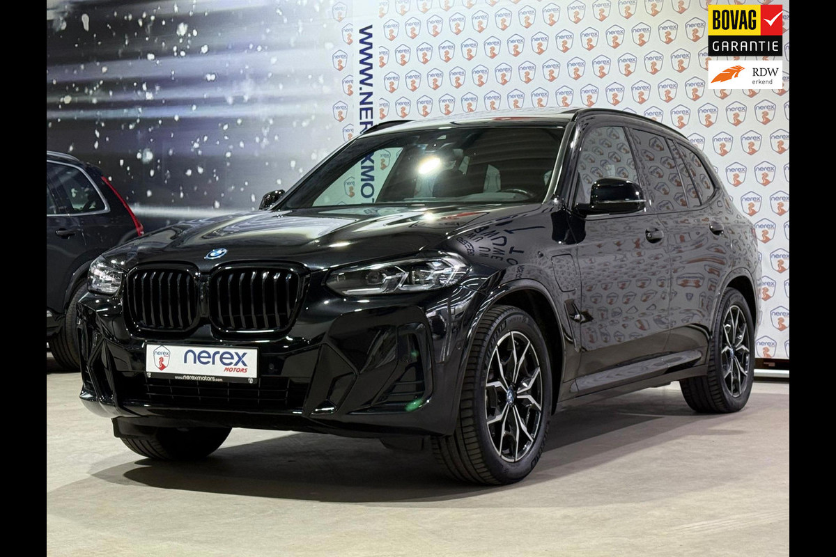 BMW X3 XDrive30e High Executive M-Sport | Pano | 360 Camera | Memory | Led