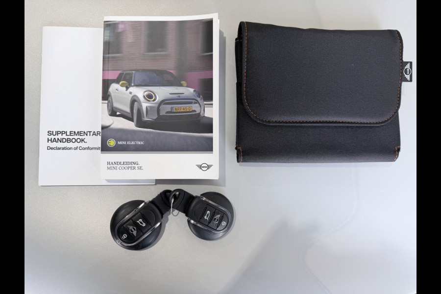 MINI Mini Electric Cooper S 33 kWh SOH 100 % Navigatie