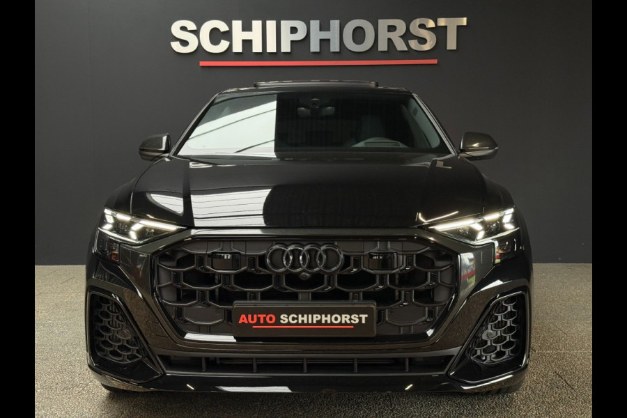 Audi Q8 Q8 55 Tfsi S-LINE Competiton 23 inch soft close RS zetels head-up trekhaak B&O