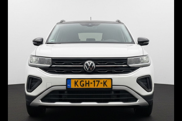 Volkswagen T-Cross TSI 115PK LIFE EDITION CARPLAY/PDC/IQ-DRIVEQ fabrieksgarantie