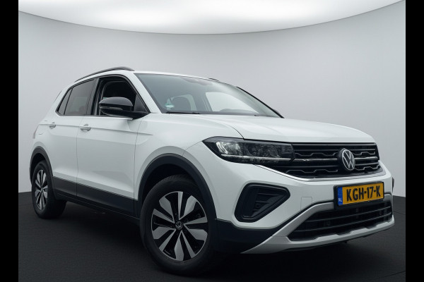 Volkswagen T-Cross TSI 115PK LIFE EDITION CARPLAY/PDC/IQ-DRIVEQ fabrieksgarantie