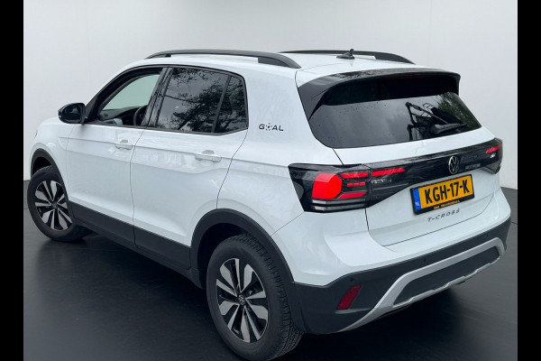 Volkswagen T-Cross TSI 115PK LIFE EDITION CARPLAY/PDC/IQ-DRIVEQ fabrieksgarantie