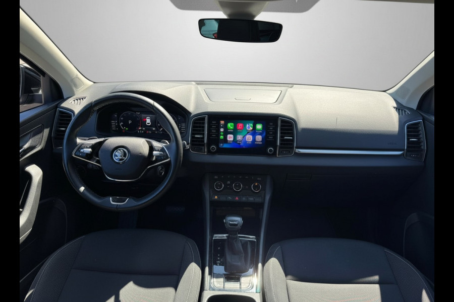 Škoda Karoq 1.5 TSI ACT 150PK DSG BUSINESS EDITION CAMERA/ACC/CARPLAY/LED
